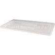 30PPCH190 Compatible Cambro Cover 1/3 Size Solid Semi-Clear Plastic