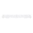 30PPD190 Compatible Cambro Drain Shelf 1/3 -190 Translucent