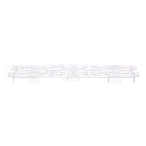 30PPD190 Compatible Cambro Drain Shelf 1/3 -190 Translucent