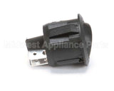 30Z1318 Merrychef 2 Pole Round Rocker Switch