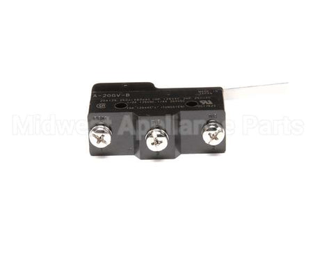30Z1430 Merrychef Microswitch Omron A-20Gv-B