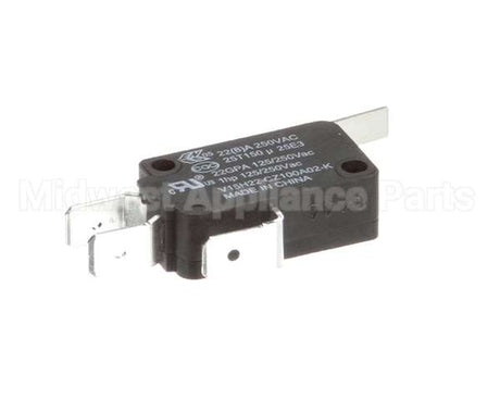 30Z1477 Merrychef Microswitch, Short Arm