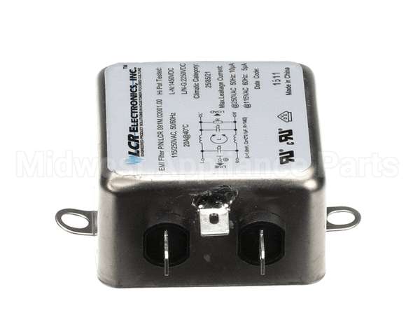 30Z1479 Merrychef Rfi Filter, Lcr Electron Lcr09