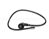 30Z1617 Merrychef Rj45 90 Degree Twist Lock Connector