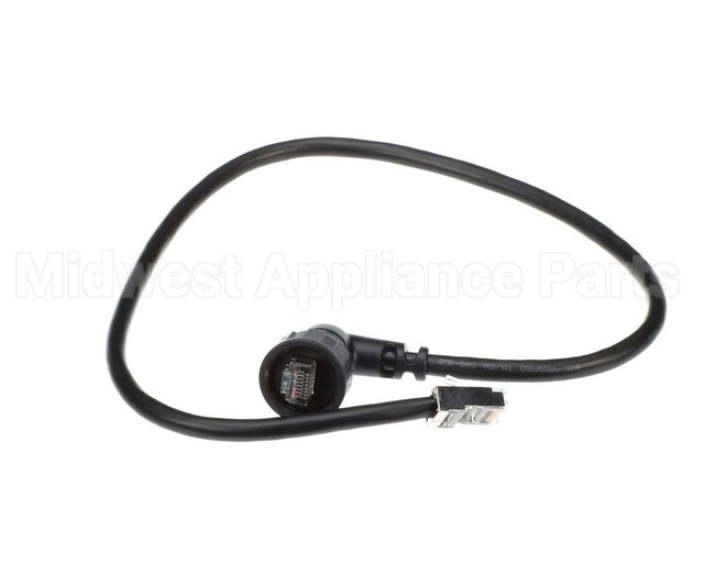 30Z1617 Merrychef Rj45 90 Degree Twist Lock Connector