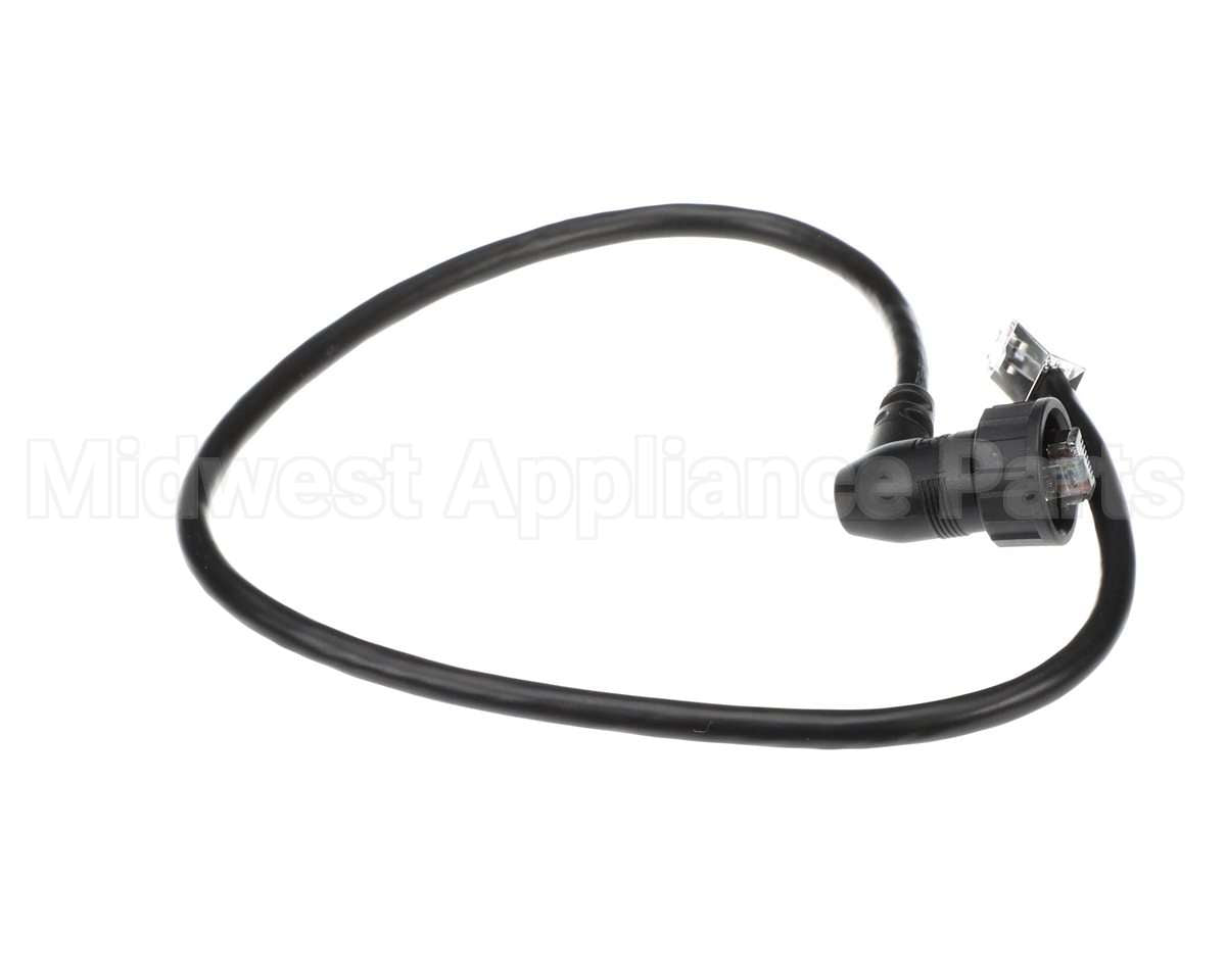 30Z1617 Merrychef Rj45 90 Degree Twist Lock Connector