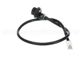 30Z1619 Merrychef Rj45 Panel Mount Twist Lock Connector