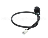 30Z1619 Merrychef Rj45 Panel Mount Twist Lock Connector