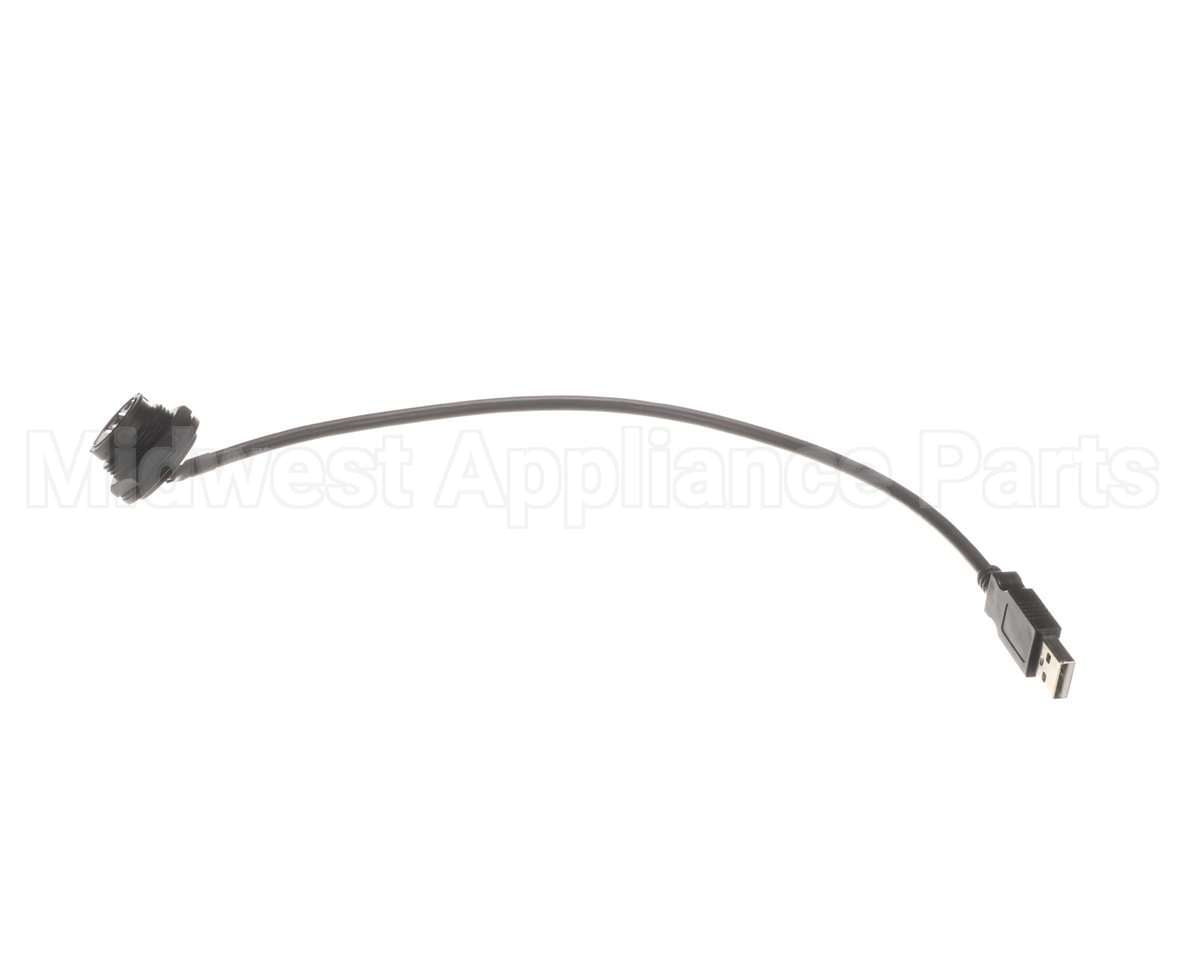 30Z1620 Merrychef Usb Panel Mount Twist Lock Connector