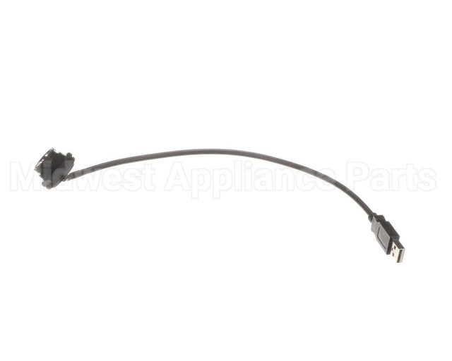 30Z1620 Merrychef Usb Panel Mount Twist Lock Connector