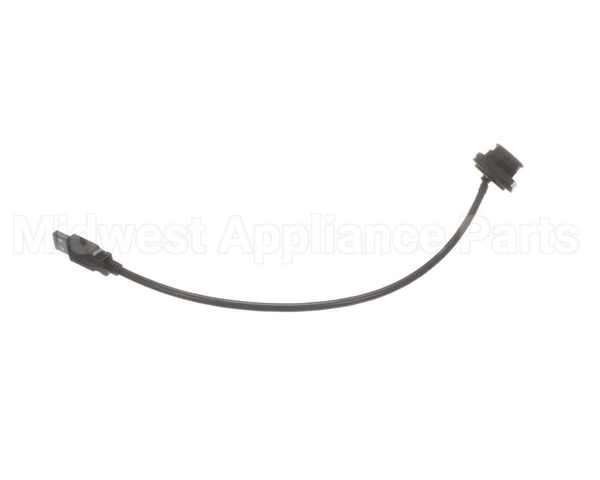 30Z1620 Merrychef Usb Panel Mount Twist Lock Connector