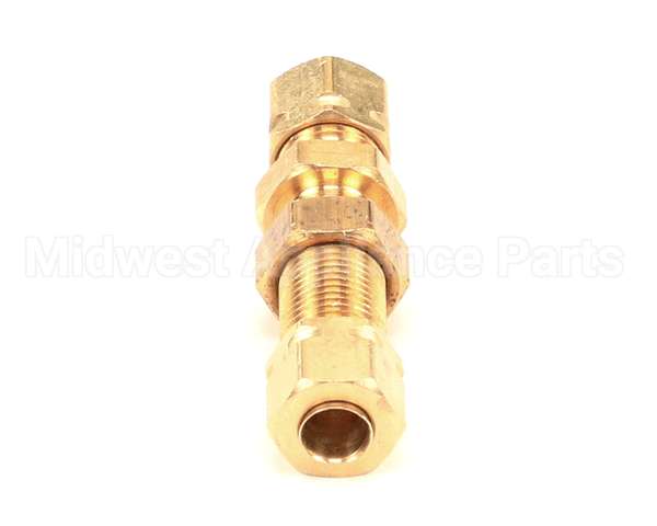 31-0058 Nu-Vu Connector,Parker Bulkhead
