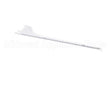 31-0166-LP2Y Zero Zone Bracket Shelf Lh Lod Wire Whit