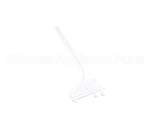 31-0166-RP2Y Zero Zone Bracket Shelf Rh Lod Wire Whit