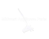 31-0166-RP2Y Zero Zone Bracket Shelf Rh Lod Wire Whit