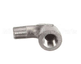 31-0182 Nu-Vu Elbow,S/S,304,90,1/8,Street
