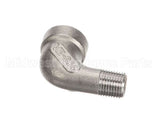 31-0182 Nu-Vu Elbow,S/S,304,90,1/8,Street