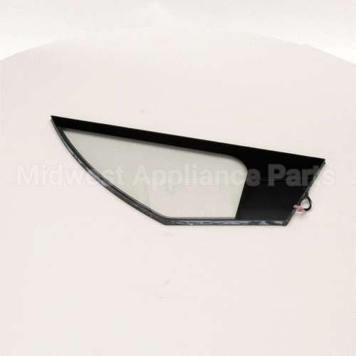 31-02560 Master-Bilt Left Hinge End Glass, 14.74 X 33.60 .7