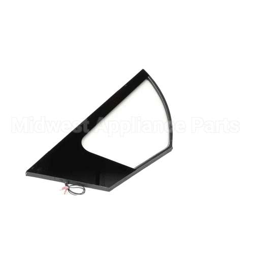 31-02561 Master-Bilt Rh End Glass, 14.74 X 33.60 .7