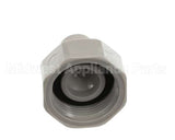31-0460 Nu-Vu Connector,1/4T X 3/4Bsp,Faucet