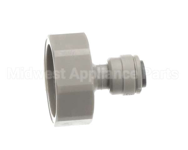 31-0460 Nu-Vu Connector,1/4T X 3/4Bsp,Faucet