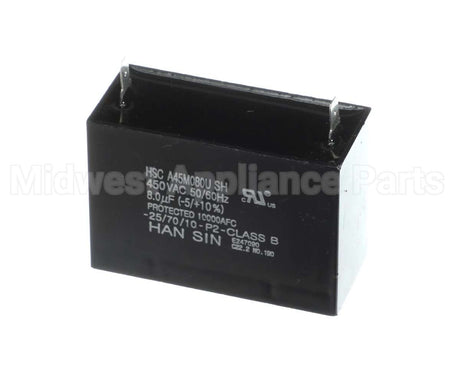 31-A45M080U Turbo Air Motor Capacitor