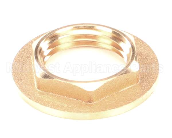 310-32 Perlick Lock Nut, 1/2, Flanged