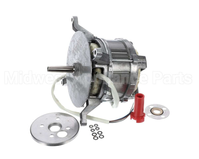 3100.1033S Rational Fan Motor L9 4Pol With Motor Shaft Gaske