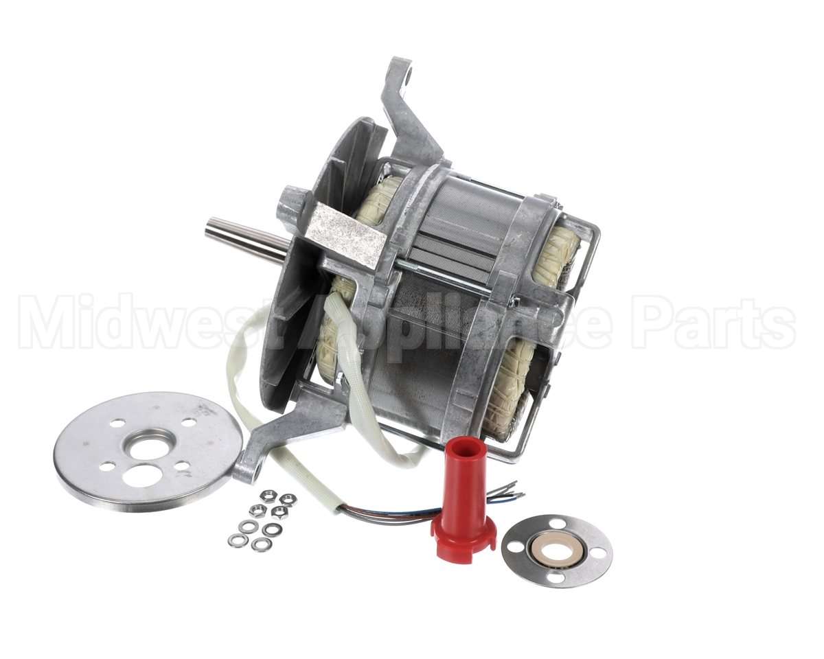 3100.1033S Rational Fan Motor L9 4Pol With Motor Shaft Gaske