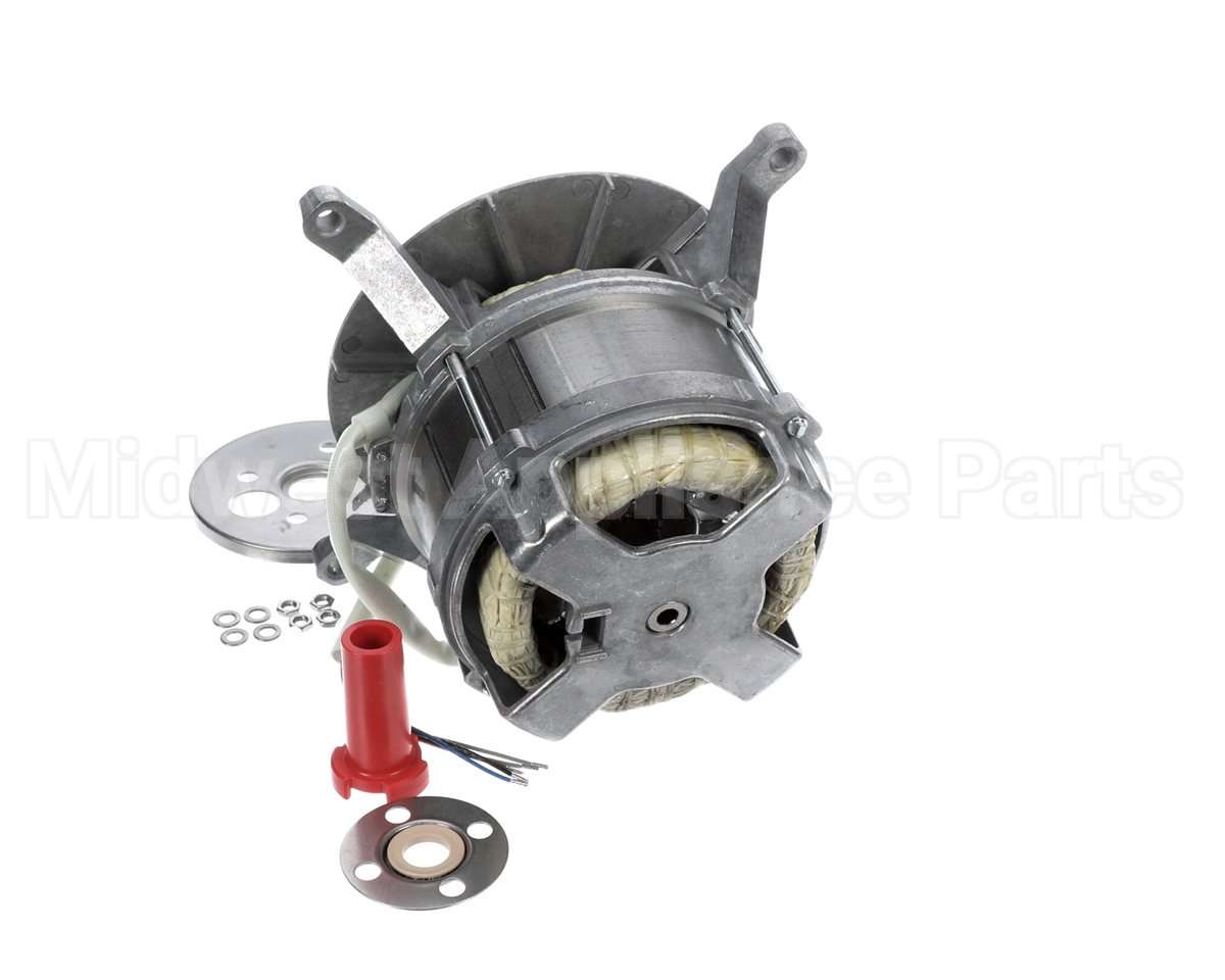 3100.1033S Rational Fan Motor L9 4Pol With Motor Shaft Gaske