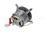 3100.1033S Rational Fan Motor L9 4Pol With Motor Shaft Gaske