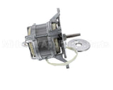3100.1033S Rational Fan Motor L9 4Pol With Motor Shaft Gaske