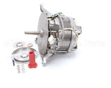 3100.1080 Rational Fan Motor L9 4Pol With Motor Shaft Gaske