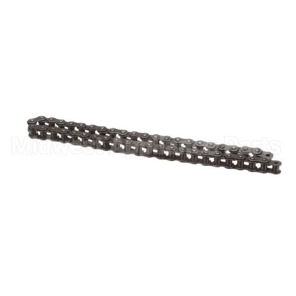 310000040 Compatible Middleby Chain, Roller #40 22-1/2 360Ths