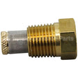 310033 Compatible Nuvu Fitting - Spray Nozzle