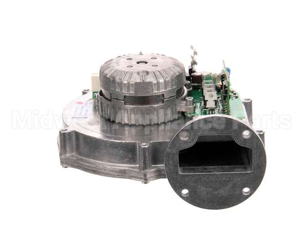 3101.1017 Rational Blower For Burner Rg130