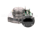 3101.1017 Rational Blower For Burner Rg130