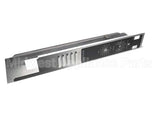 31023 Blodgett Control Panel Decal Assembly Without Lts