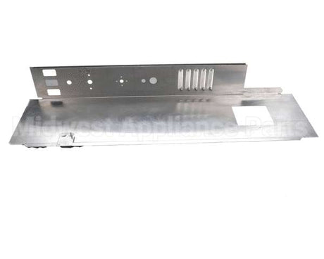 31023 Blodgett Control Panel Decal Assembly Without Lts