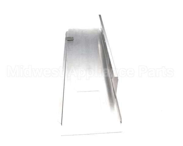 31023 Blodgett Control Panel Decal Assembly Without Lts