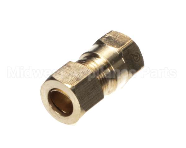 31023 Fetco Fitting, Compr, Connector, 3