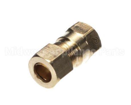 31023 Fetco Fitting, Compr, Connector, 3
