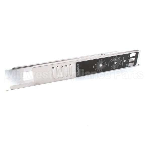 31025 Compatible Blodgett Ctrl Pnl Decal Assy W/Lt S