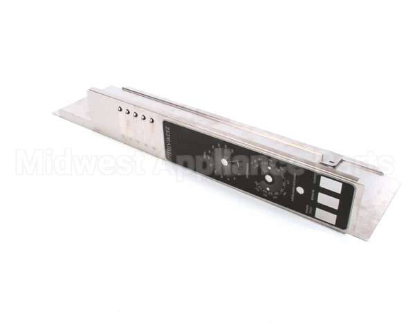 31025 Blodgett Control Panel Decal Assembly W/Lts