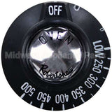 310299 Compatible Tri Star Dial 2 D, Off-Low-250-500