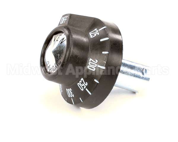 310382 Apw Wyott Knob,425 Degree Range Oven