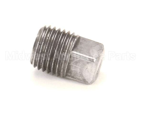 310397 Tri-Star Manufacturing Plug, 1/4 Npt Square Head
