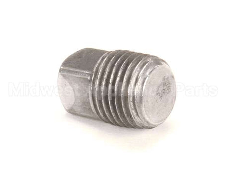 310397 Tri-Star Manufacturing Plug, 1/4 Npt Square Head