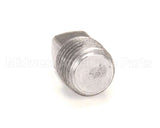 310397 Tri-Star Manufacturing Plug, 1/4 Npt Square Head