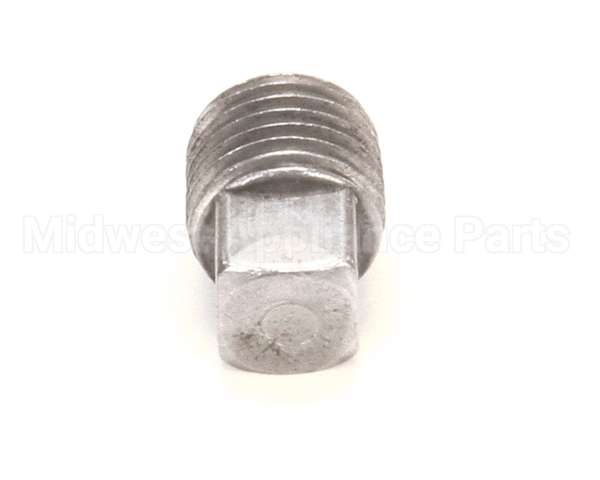 310397 Tri-Star Manufacturing Plug, 1/4 Npt Square Head
